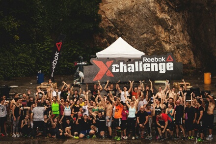 Više od 100 ljubitelja CrossFit-a učestvovalo na prvom X-Challenge treningu